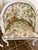 White Vintage French Provincial Empire Swan Tub Chairs For Sale - Image 8 of 12