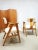 Impressed from these two beautiful vintage lounge chairs in pastoe style! from the netherlands. Period: 1950s. Material:...