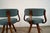 Wood 1960’s Mid-Century Modern Bentwood Counter Stools - A Pair For Sale - Image 7 of 12