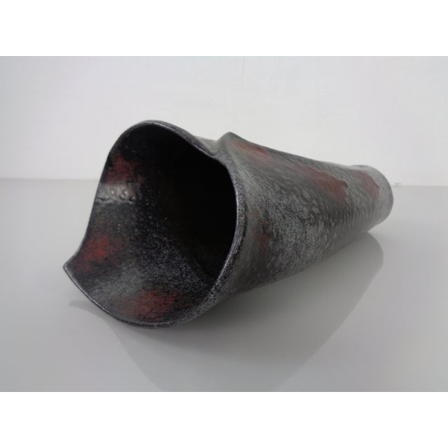 T 5 Studio Ceramic Vase from Ruscha, Germany, 1960s For Sale - Image 14 of 18