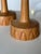 Oak Table Lamps by Ab Stilarmatur Tranås, Sweden, 1960s, Set of 2 For Sale - Image 4 of 12