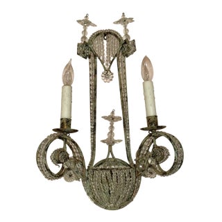 Neoclassical NeoclassicalNiermann Weeks Rinaldi Sconces - a Pair For Sale