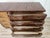 Art Deco Sideboard in Walnut and Blond Walnut, 1940 For Sale - Image 14 of 18