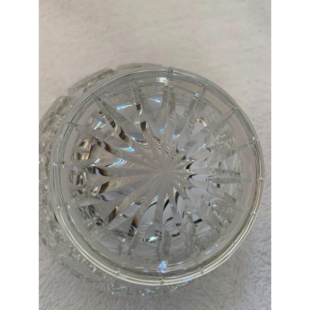 Vintage Mid 20th Century American Cut Glass Small Bowl Chairish