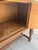 Vintage Jacobean Revival Cabinet | Antique Tudor Style Walnut Server Console | Dark Academia Sideboard For Sale - Image 10 of 11