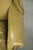 Green Wing Chair in Cowhide Leather For Sale - Image 8 of 15