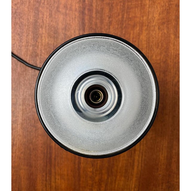 Louis Poulsen Vintage Danish Space Age Model Lillebror Wall Lamp by Bent Gantzel-Boysen for Louis Poulsen, 1970s For Sale - Image 4 of 17