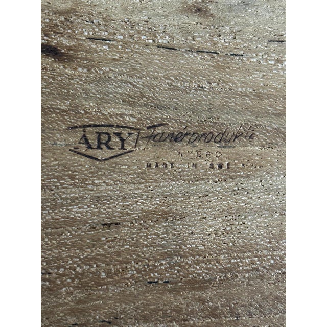 1960s Plateau Tray in Teak by Ary Nybro, Sweden, 1960s For Sale - Image 5 of 6