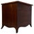 Brown English Storage Chest with Trompe-Loeil Drawers, 1700s For Sale - Image 8 of 11