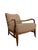 1940s Large Scandinavian Lounge Chair, Sweden, 1940s For Sale - Image 5 of 5