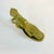 Brass 1960s Vintage Boho Chic Americana Brass Hand Paper Clip. For Sale - Image 8 of 8