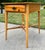 Thomasville Thomasville Replicas Pine Porringer Top Side Table For Sale - Image 4 of 12