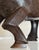 Brown 19th Century Chinese Hardwood Carving of Boy on Water Buffalo For Sale - Image 8 of 14
