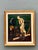 Late 20th Century Vintage Original Still Life Oil on Canvas For Sale - Image 5 of 7