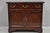 Vintage Drexel Heritge Georgian Style Cherry Wood Dry Bar Server Cabinet For Sale - Image 12 of 12