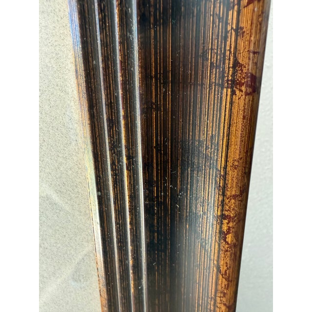 Antique 1889 Chromolithograph Hunting Dogs Foxhound Spaniel Framed For Sale - Image 10 of 12