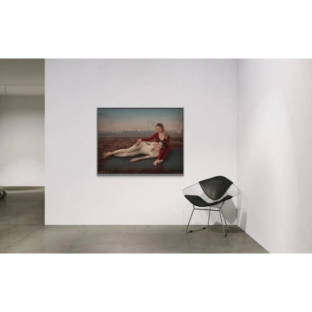 Artist: katerina belkina title: constant media: photography, digital painting year: 2015 series: revival dimension: 100 x...