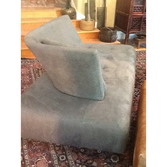 Gray Chaise Lounge Chairish