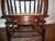Firehouse Cane Tilting Armchair, Antique For Sale - Image 4 of 12