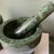 Add some personality to your kitchen with this solid and heavy pair of mortar and pestle collection. Perfect to serve and...