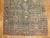 Early 20th Century Green Persian Tribal Bidjar Rug - 4'1" x 6'9" For Sale - Image 13 of 18