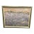 Vintage Impressionist Framed Oil Painting For Sale