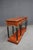 Wood Century Furniture Biedermeier Style Mahogany Console Table For Sale - Image 7 of 14