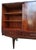 Wood Rosewood Sideboard, Denmark, 1960s For Sale - Image 7 of 8