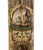 Neoclassical Vintage Mid Century Neoclassical Style Cylindrical Glass Column Lamp in the Manner of Piero Fornasetti For Sale - Image 3 of 10