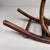 Vintage Japanese Wooden Rocking Horse, 1920s For Sale - Image 9 of 12