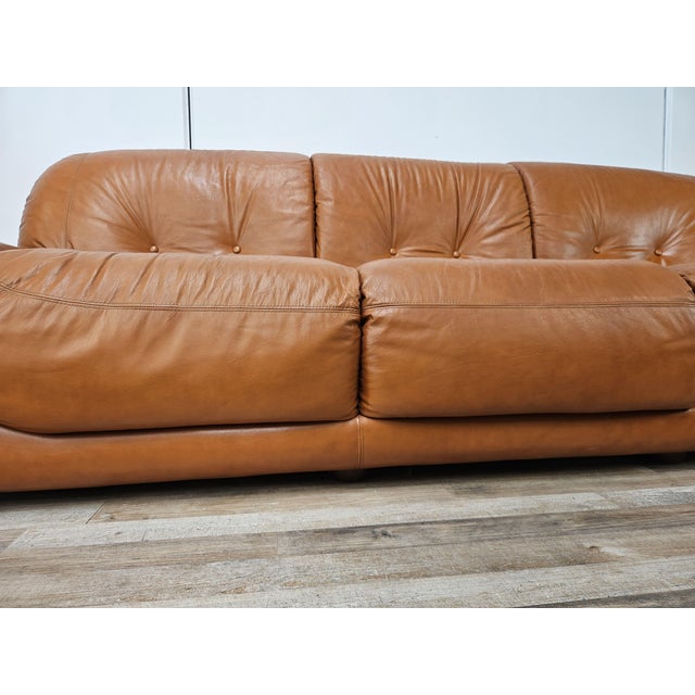 Sapporo Sofa by Mario Marenco for Mobil Girgi, 1970 For Sale - Image 13 of 18