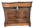 Vintage Spanish Isabelino-Style Secretary Chest With Drop-Front Desk For Sale