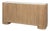 Modern Sideboard with Marble Top, 72 Inches For Sale