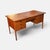 Vintage Danish Teak Freestanding Desk, 1960s For Sale - Image 4 of 9