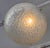 Glass Art Deco Pendant Lights with Electrified Cords from Verrerie D'art Degué, 1930s, Set of 2 For Sale - Image 7 of 18