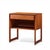 Brown Jens Risom Mid Century Nightstands - Pair For Sale - Image 8 of 11