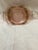 This exquisite imperial depression, glass relish, dish dates back to the 1920s, featuring a lovely soft pink hue accented...