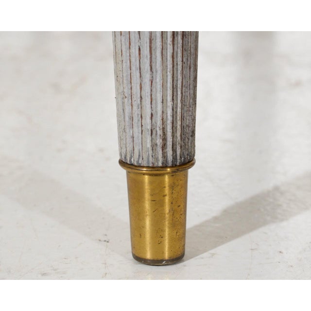 Gustavian Style Dining Chairs, Early 20th Century, Set of 6 For Sale - Image 6 of 9