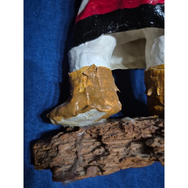 Mid 20th Century Mid 20th Century Tourist Cochina Dolls by Native Artists For Sale - Image 5 of 9