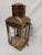 Brass Vintage Brass Neptune Lantern For Sale - Image 8 of 12