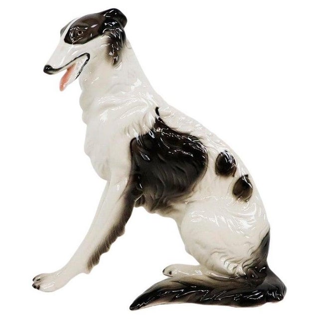 Ceramic 1970s Cerámica de Cuernavaca Mexican Ceramic Dog Shape Ashtray For Sale - Image 7 of 7