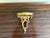 Pair of Mid-Century Italian Rococo Giltwood Wall Shelves For Sale In South Bend - Image 6 of 9