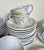 1970 Longchamp Printemps French Faience Dinnerware Service - 82 Pieces For Sale - Image 15 of 18