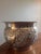 Hand-Embossed Sheffield Planter with 900s Hallmark, 1890s For Sale - Image 4 of 8