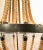 Noir Noir Company Vic Rope Chandelier For Sale - Image 4 of 7