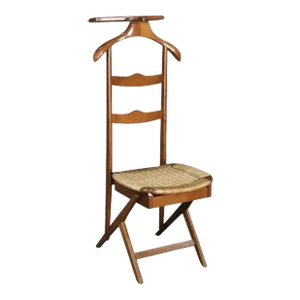 1960s Mid-Century Parisi Designed Valet Chair