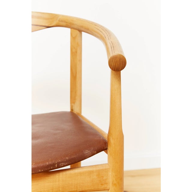 PP203 First Chair by Hans J. Wegner for PP Møbler, 1970s For Sale - Image 14 of 16