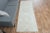 This vintage hand-knotted area rug is a semi-antique vintage area rug. The '70s Eastern region of Anatolian's unique rug...