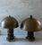 Vintage Brass Mushroom Table Lamp Attributed to Hans-Agne Jakobsson For Sale - Image 13 of 13