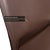 CAB 412 Chairs in Brown Leather by Mario Bellini for Cassina, Set of 6 For Sale - Image 6 of 12